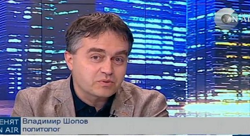 Владимир Шопов: България не може да си позволи ниска грамотност по европейските теми