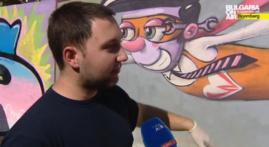 Пазарът на труда през перспективата на графити