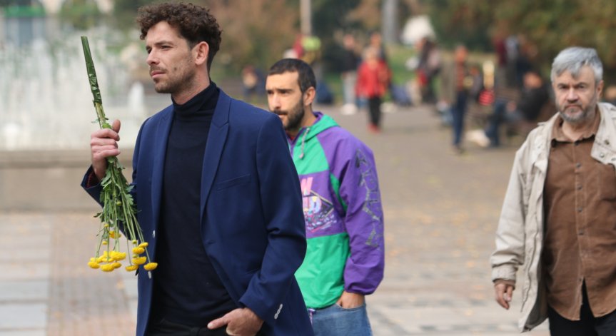 1 година затвор за актьора Явор Бахаров