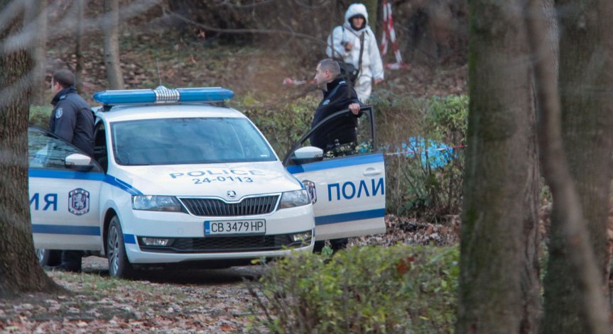 24-годишен рецидивист, нападнал жена, е арестуван в София