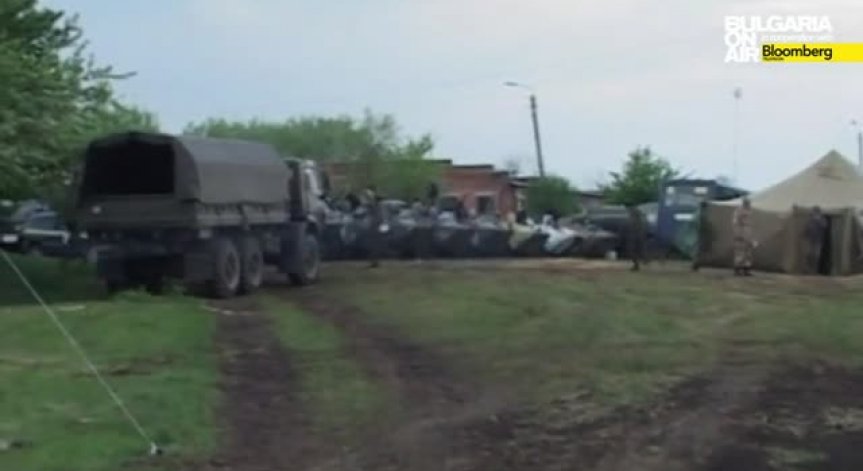 САЩ ще изпрати военна помощ на Украйна
