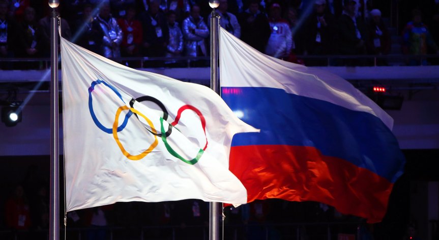 €10 000 за спортисти от Крим, които откажат участие на Олимпиадата без руски флаг