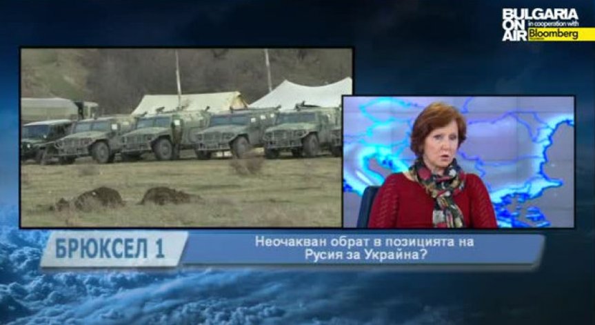 Не може да има избор под дулото на оръжие