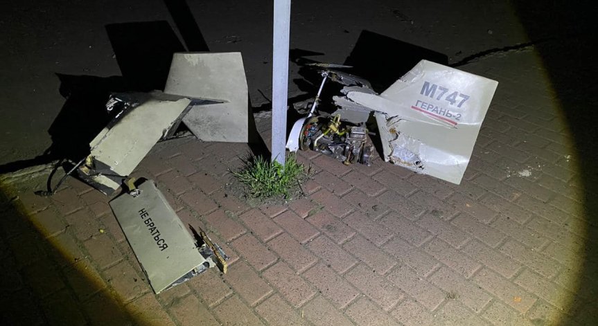 Двучасов обстрел по Славянск с С-300 и 