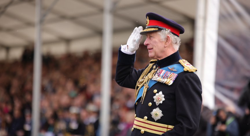 Коронацията на Чарлз III събира световните лидери, столът му - отпреди 700 години