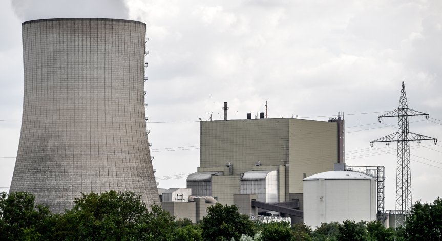 Газохранилищата в Германия са запълнени на 85%, октомври им е сигурен
