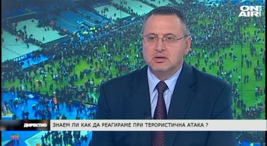 Директно с Неда Василева - Знаем ли как да реагираме при терористична атака