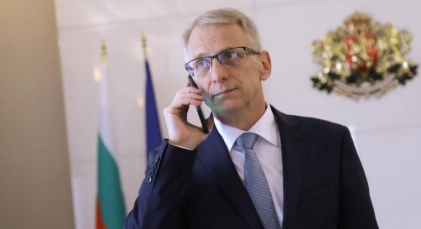 Рюте към Денков: Правителството на Нидерландия е склонно да внесе в НС влизането на България в Шенген