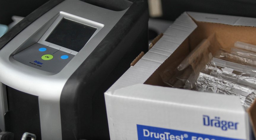 Задължителен наркотест за шофьори, участвали в катастрофа с пострадали