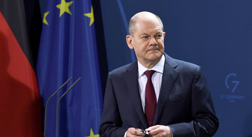 Шолц: Зеленски няма да използва новите оръжия, за да атакува руски територии