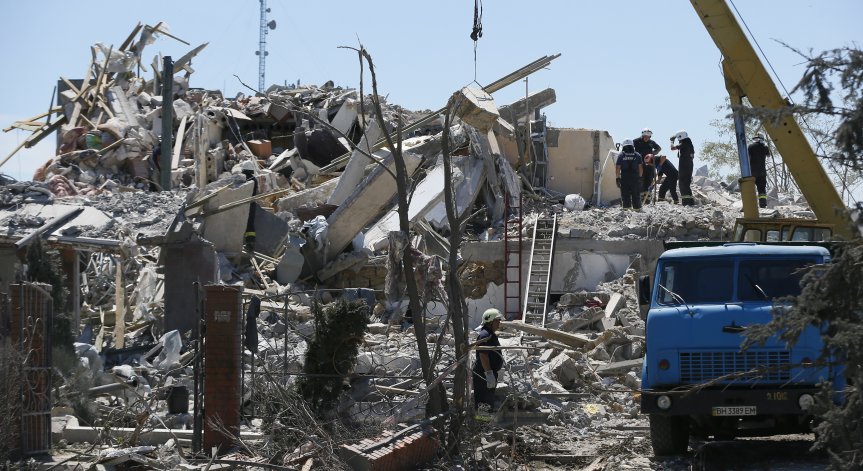 САЩ: Русия се готви за голяма офанзива в Украйна