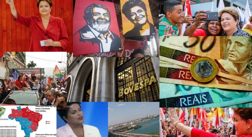 Дилма трябва да говори с пазарите: Буарке