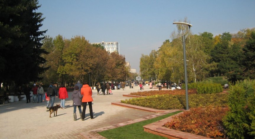 Данъчните тръгнаха на проверки в парковете