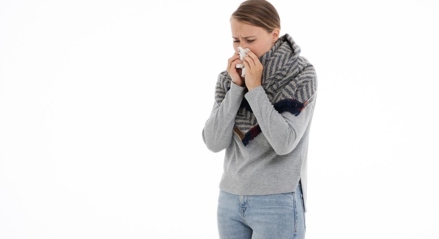 Какво да правим при запушен нос?