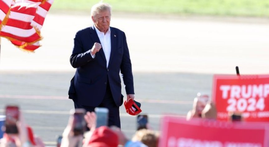 Тръмп се отказа публично да изнесе данни за изборни нарушения през 2020 г.