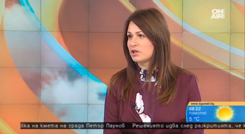 Зам.-шефът на 