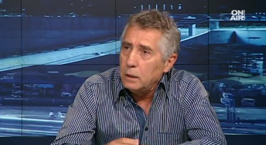 Валентин Танев: Сега разбирам колко важна е ролята на учителя