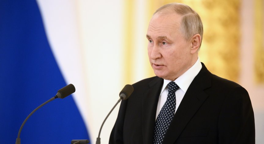 Путин: От Русия и САЩ зависи глобалната сигурност, но сме в дълбока криза