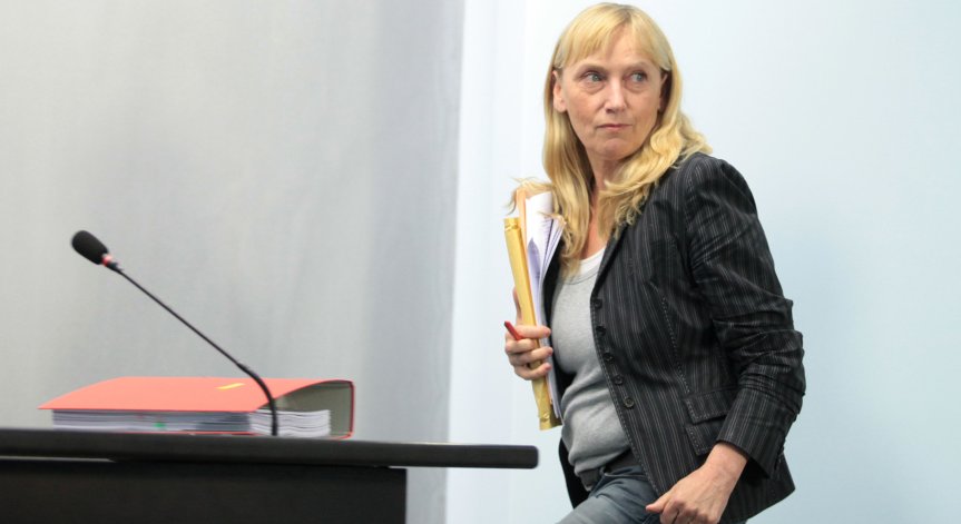 Елена Йончева: Гешев ми каза обезпокоителни неща за ситуацията в България