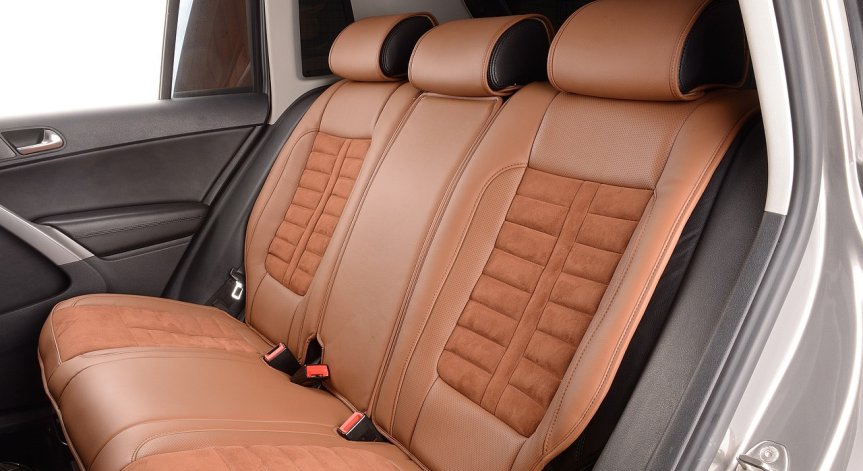 Седалките на Ford ще се сушат сами