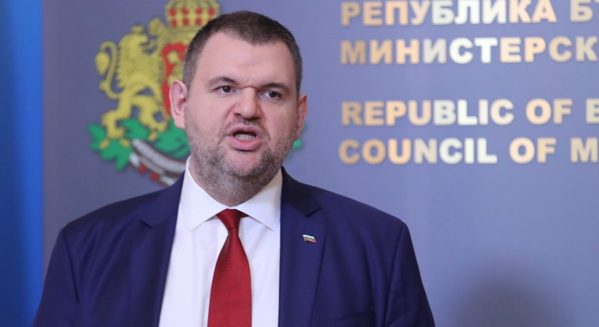 Делян Пеевски с първи коментар след изборния ден.