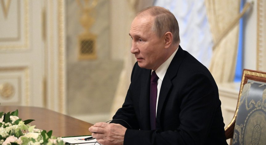 Путин: Европа ще печата пари заради енергийната криза, Русия не ограничава никого