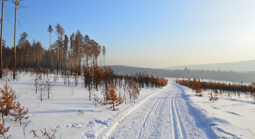 Германката, която се влюби в Сибир и изостави живота в цивилизацията