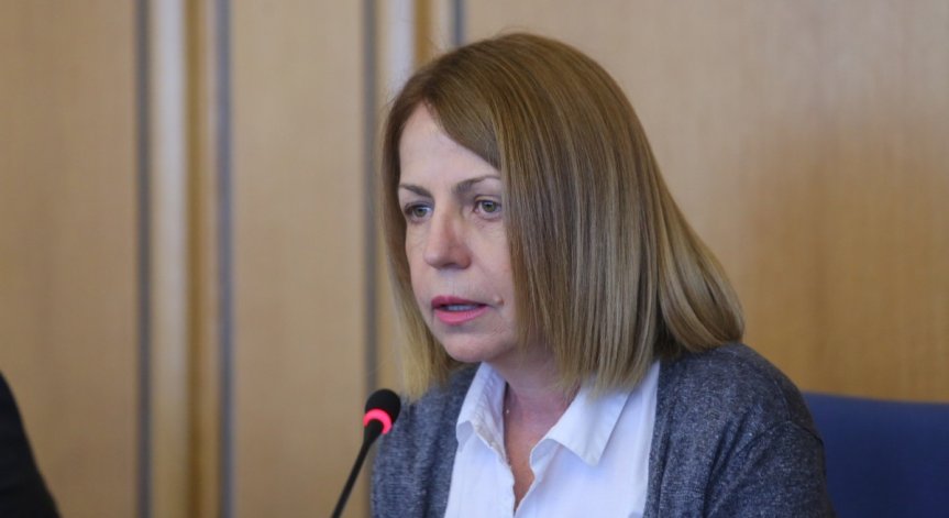 Фандъкова: Има спад на заболеваемостта, но София е в червената зона