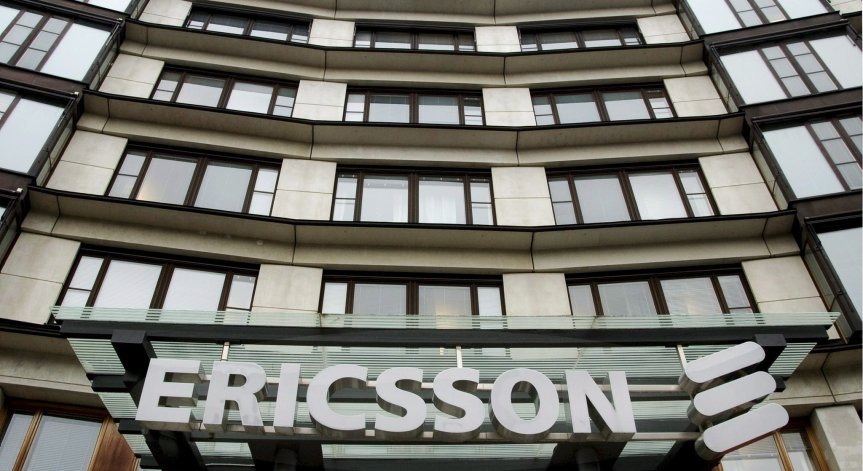 Ericsson дърпа в 5G развитието, фокусира се върху сигурността