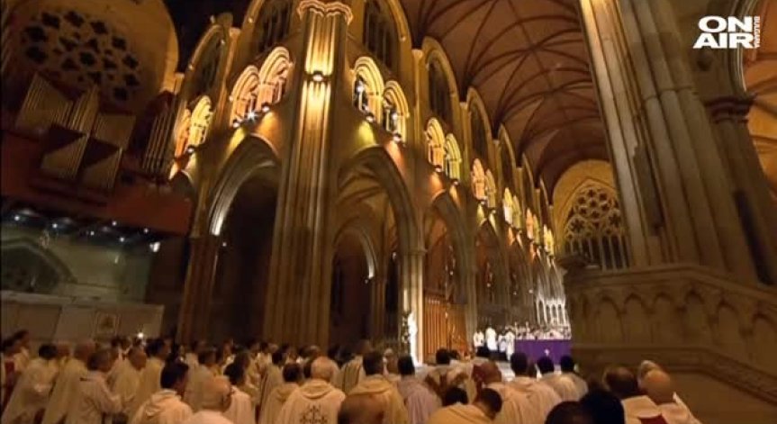 Ковчежникът на Ватикана - обвинен в педофилия