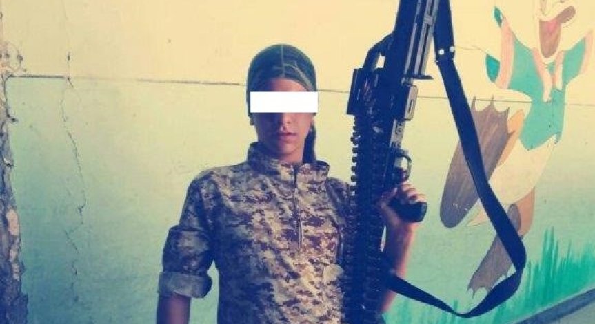 Съдят за тероризъм българин, участвал в джихадистки групировки в Сирия