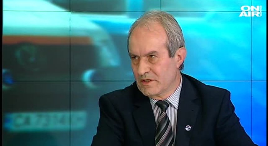 Проф. Гайдарски: Петър Москов прави смешни неща