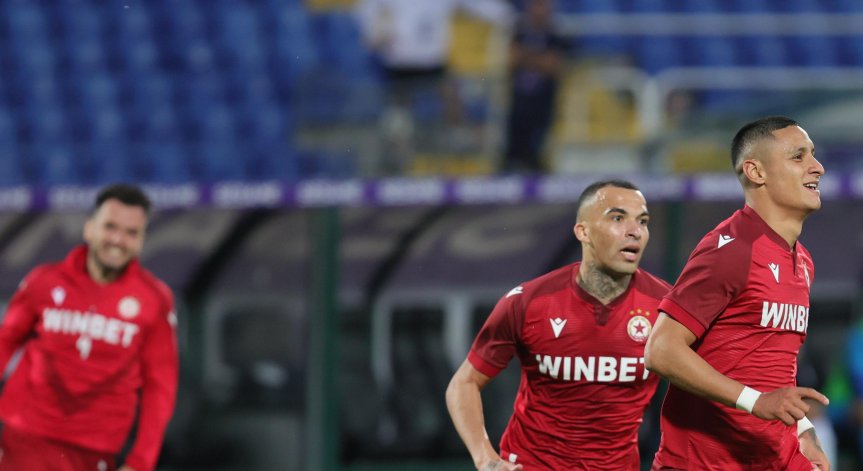 ЦСКА с втора победа в Австрия - 3:2 над 