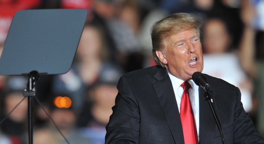 За първи път от 25 години Тръмп е аут от класацията на 400-те най-богати американци