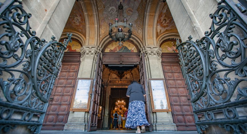 Габровец откраднал близо 4 хил. лв. от храма 