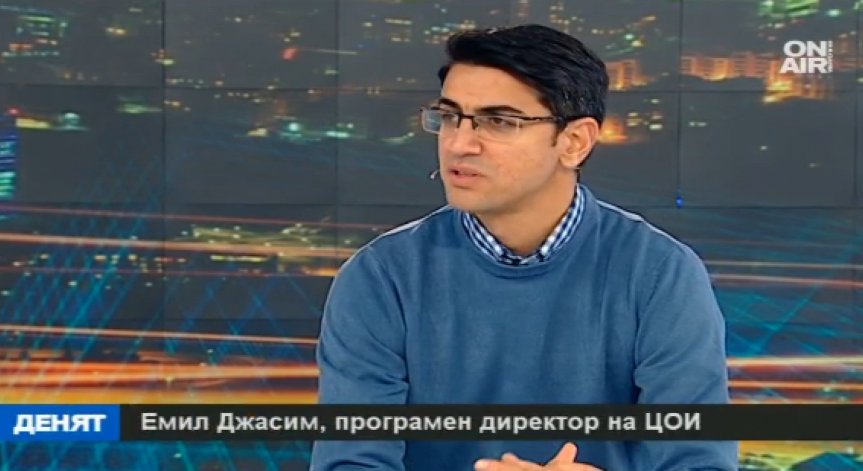 Емил Джасим: Модерните учители са днешните будители