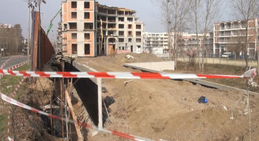 Бум на строителството в Слънчев бряг преди старта на сезона
