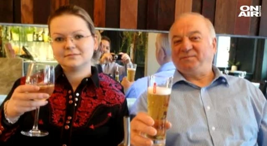 Майката на Сергей Скрипал иска да обявят сина и внучката ѝ за изчезнали