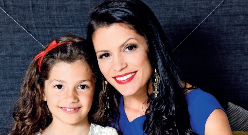 Избрали отбора на добрите - Константина Живова и Дария