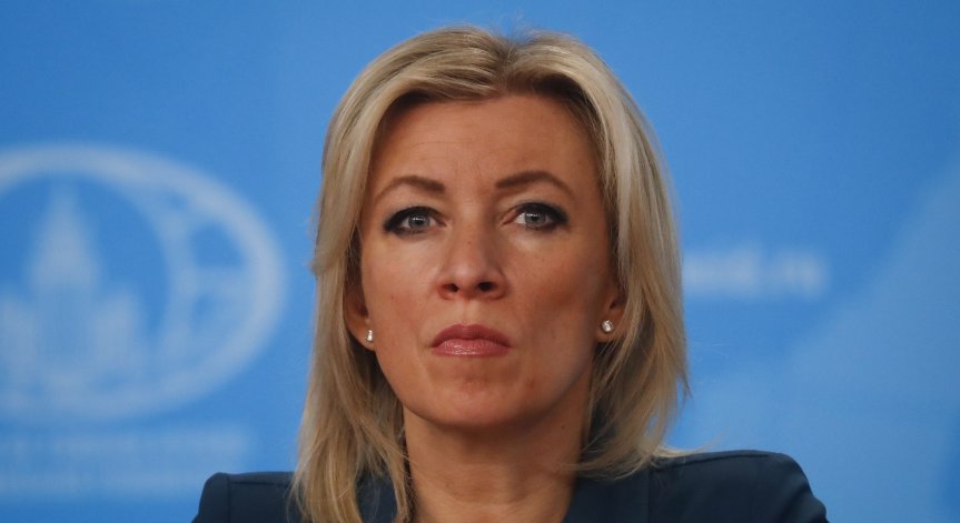 Говорителят на руското МВнР осъди украинските действия.