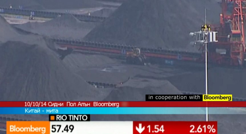 Китай издигна търговски бариери за вноса на въглища