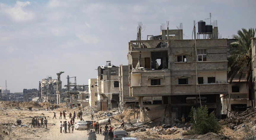 Израелски удар по команден център на 