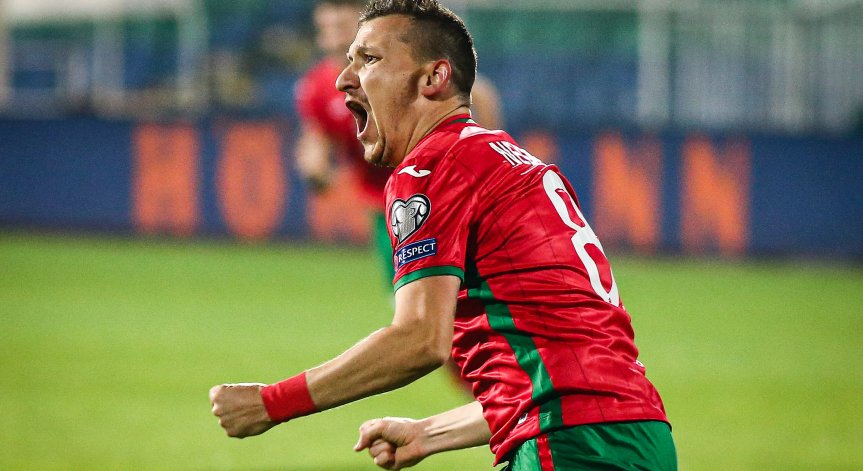 БФС: Неделев вече се движи самостоятелно и е в добро състояние на духа