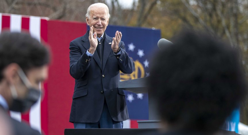 По-специална ще бъде церемонията по встъпването в длъжност на Байдън