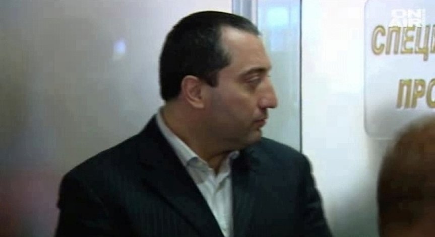 Димитър Желязков излезе от болницата