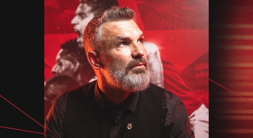 Стипич към феновете на ЦСКА: Вече вашите мечти са и мои мечти