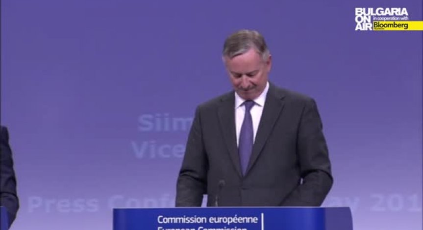 ЕК прогнозира растеж на българската икономика през 2014 и 2015г.