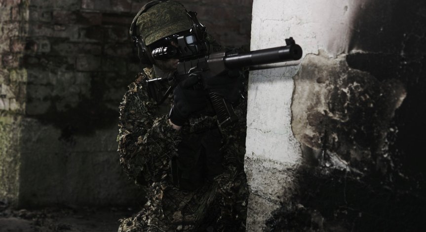 Руски военнослужещ уби трима заради нервен срив