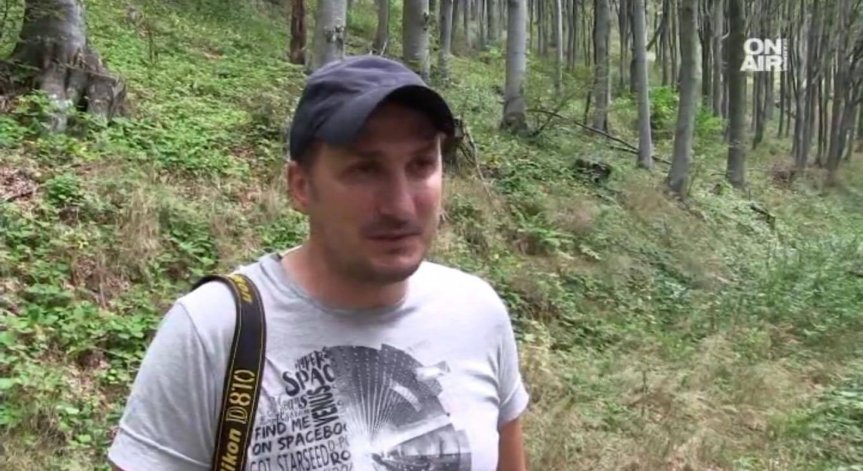 Световно признание за тайнствените снимки на Веселин Атанасов