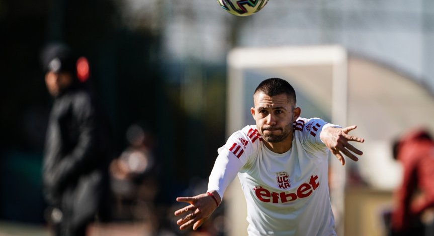 Лазар Марин преподписа с ЦСКА 1948